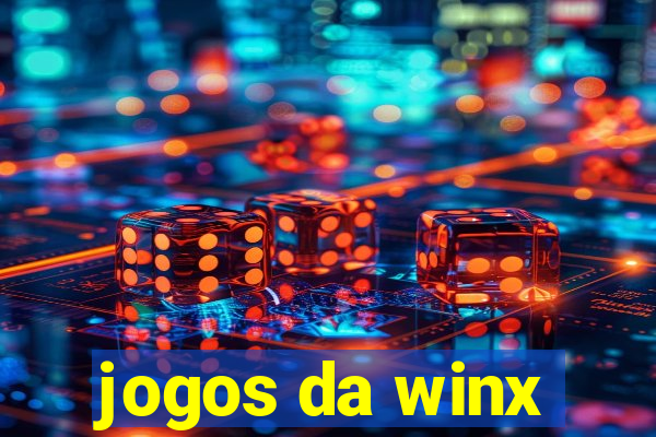 jogos da winx